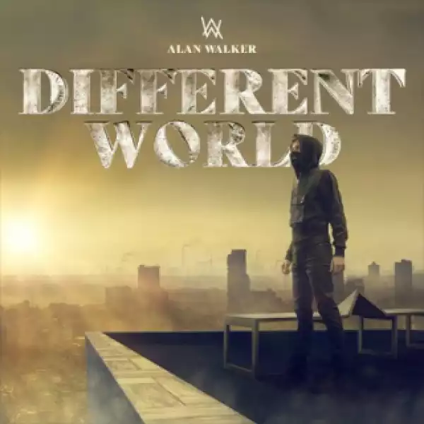 Instrumental: Alan Walker - Different World Ft. Sofia Carson, K-391 & CORSAK (Produced By Alan Walker, James Njie & Big Fred)
